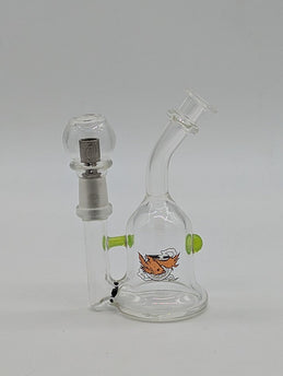 Fishbowl Custom bong 14mm female bowl