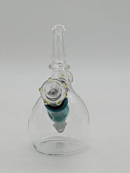 Custom bong w/ marble