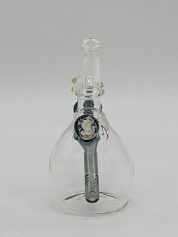 Custom bong w/ marble