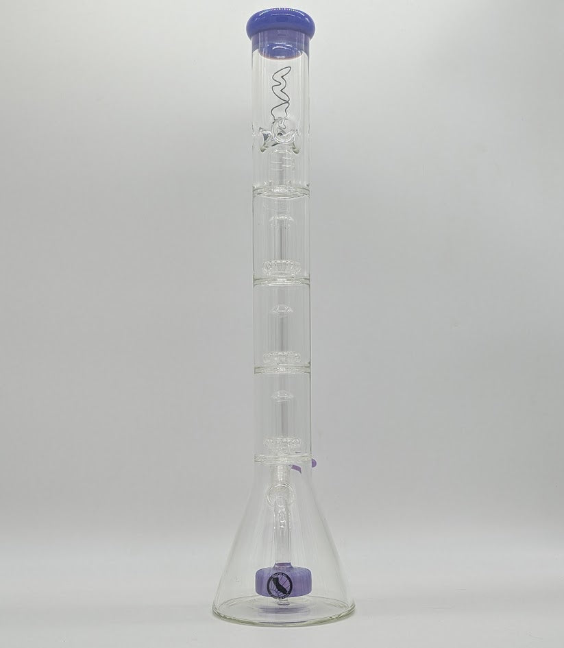 MAV 5 percolator bong