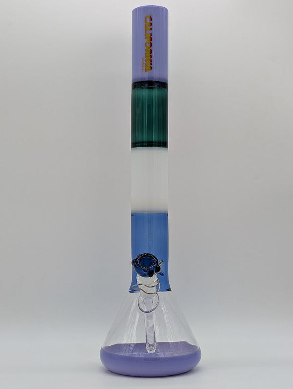 California Beaker Co. bong
