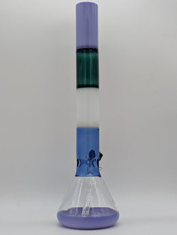 California Beaker Co. bong