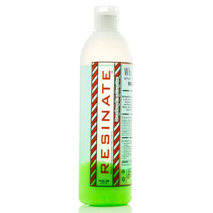 Resinate High Powered Cleaning Solution for Shaking or Soaking (Green)