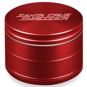 Santa Cruz Shredder 4-Piece Grinder - Large