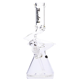 Thunder Glass Zong Beaker Bong