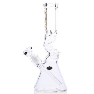Thunder Glass Zong Beaker Bong