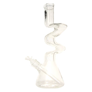 Thunder Glass Zong Beaker Bong