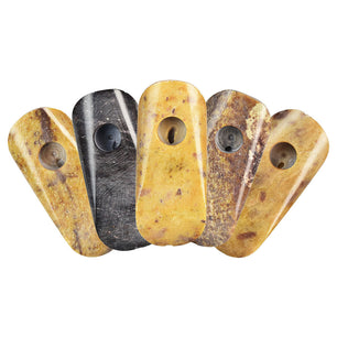 Smooth Flow Stone Pipe - 3.25