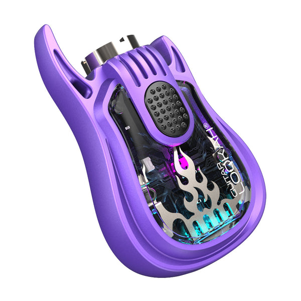 purple