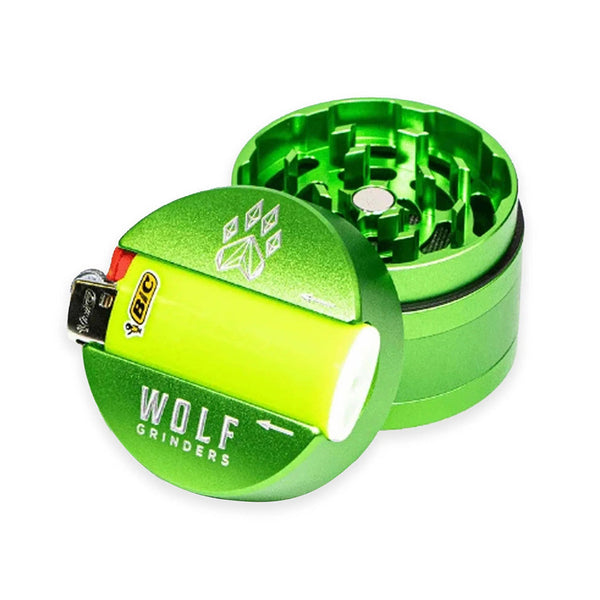 green