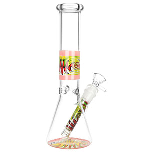 Vacillating Vibe Beaker Water Pipe - 9.75"