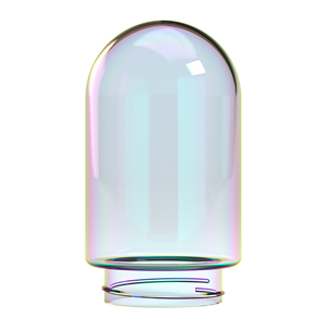 Single Bubble Glass Globe (Large)