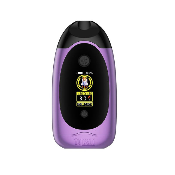 purple