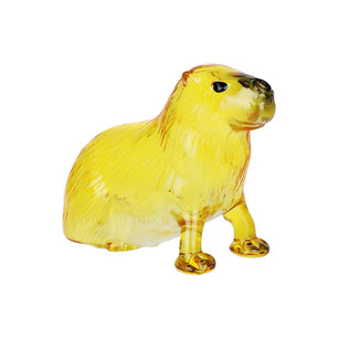 Capybara Glass Hand Pipe - 5
