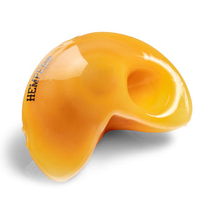 Fortune Cookie 3 Inch Glass Hand Pipe