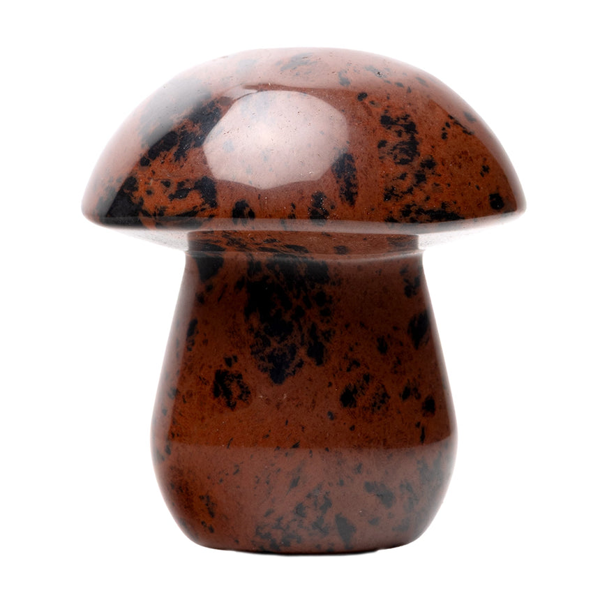 Astral Project Gemstone Shroom Pipe