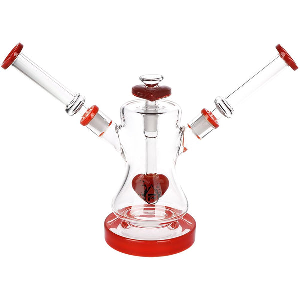 red