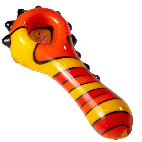 red-orange