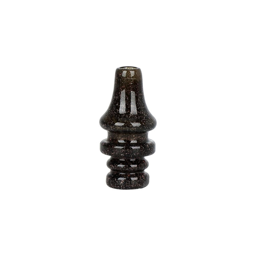 Pulsar Bullet Style Dichroic Glass Attachment for Puffco Pivot