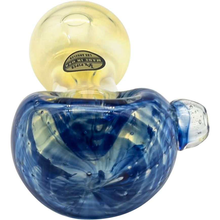 LA Pipes "Thick Neck" Spoon Pipe