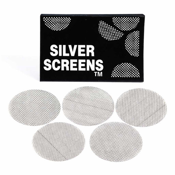silver