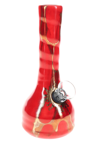 cherry-red