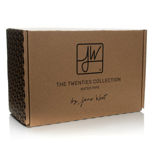 Jane West Twenties Collection Hand Pipe | Midnight