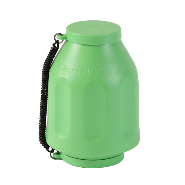 smokebuddy-lime-green