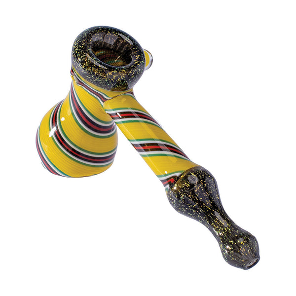 yellow-stripe