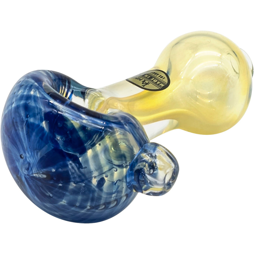 LA Pipes "Thick Neck" Spoon Pipe