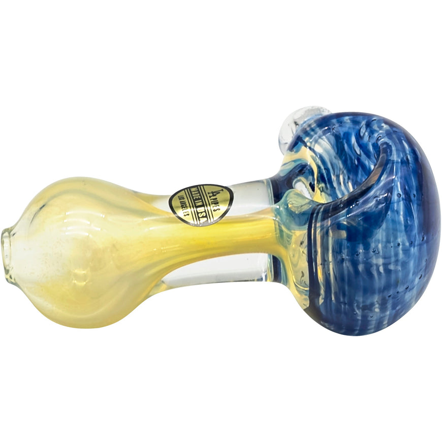 LA Pipes "Thick Neck" Spoon Pipe