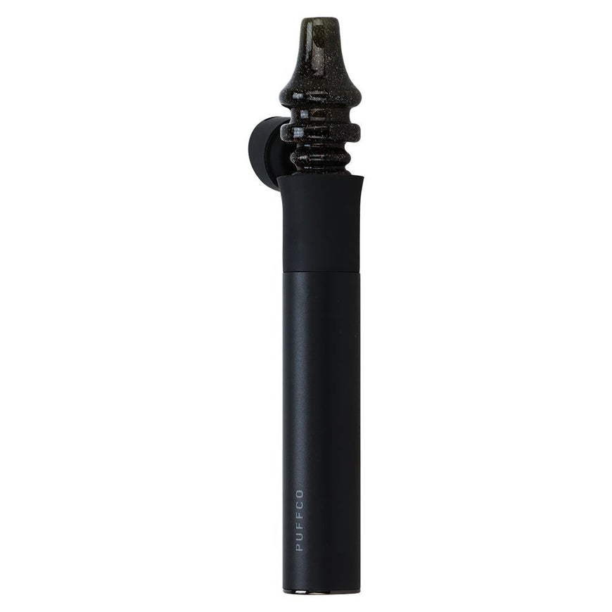 Pulsar Bullet Style Dichroic Glass Attachment for Puffco Pivot