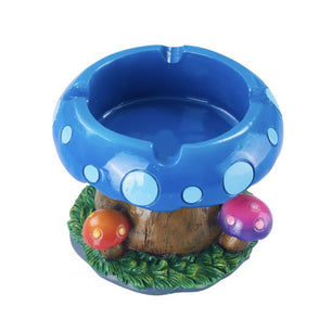GRATEFUL DEAD MUSHROOM ASHTRAY