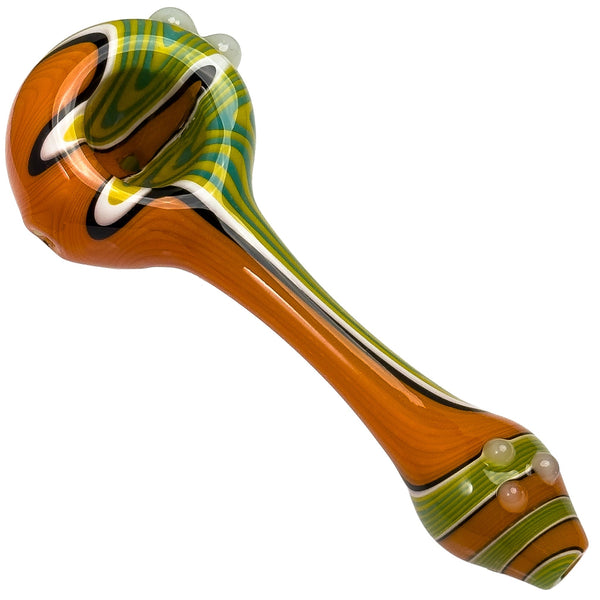 orange-green