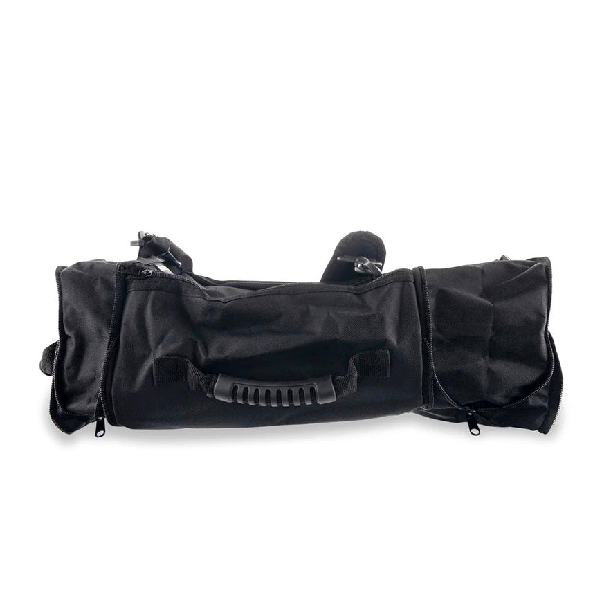 PURE GLASS "PINK" SMELL PROOF DUFFLE BAG