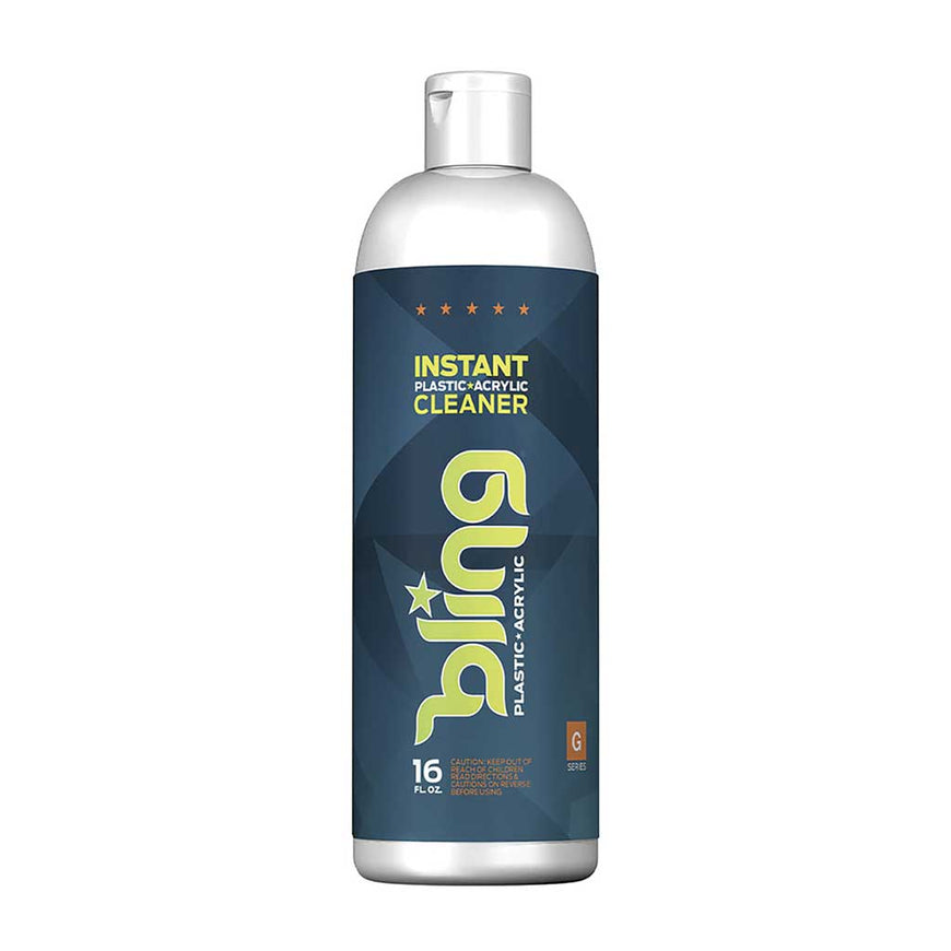 Bling Plastic & Acrylic Cleaner - 12oz