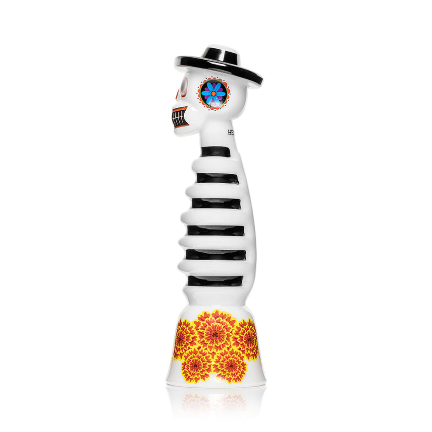 Dia De Los Muertos XL Bong 13.2"