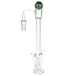 Pulsar XXL Terp Slerp Quartz Banger Set w/ Side Funnels - 7