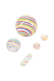 5-Piece Quartz Terp Marble & Pearl Set