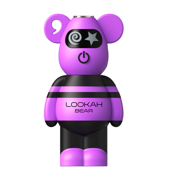 purple