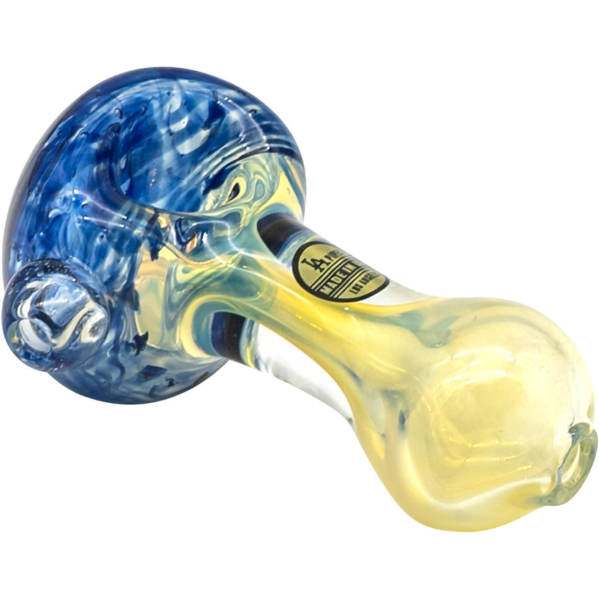 LA Pipes "Thick Neck" Spoon Pipe