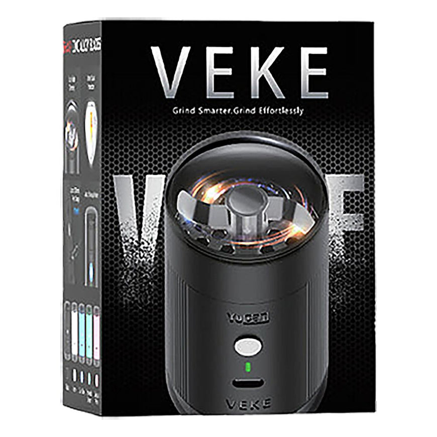 YoCan Veke Electronic Grinder - 450mAh / Black