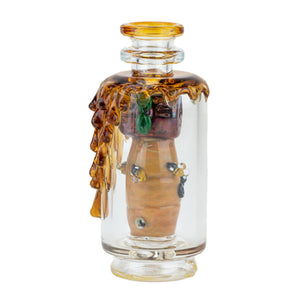 Empire Glass Works Save the Bees Peak Top