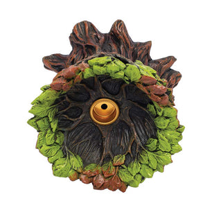 TREEMAN ASHTRAY AND CONE HOLDER