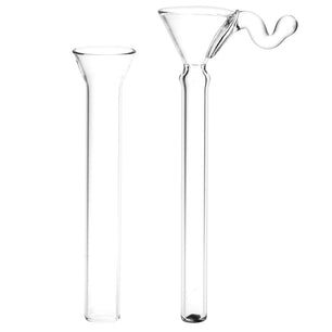 Stem & Slide Set For Soft Glass Pipes | 6pc Set