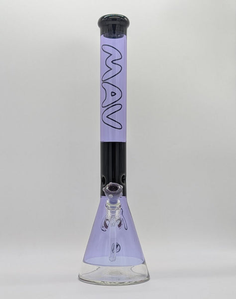 purple-black