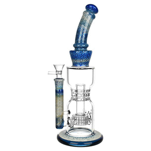 Pulsar 12.25” Flower Of Life Bong