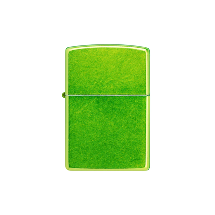 Zippo lurid finish