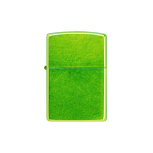 Zippo lurid finish