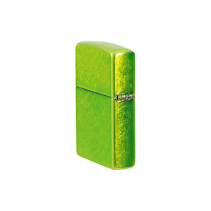 Zippo lurid finish